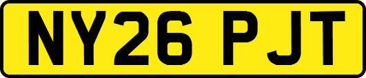 NY26PJT