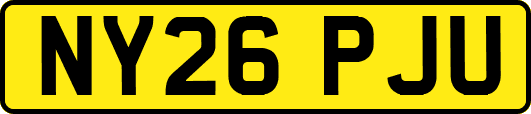 NY26PJU