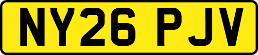 NY26PJV