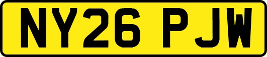 NY26PJW