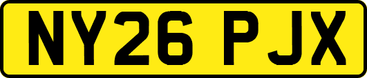 NY26PJX