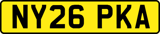 NY26PKA