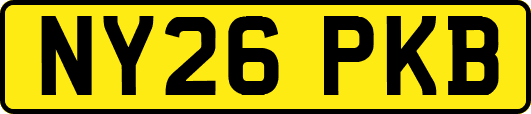 NY26PKB