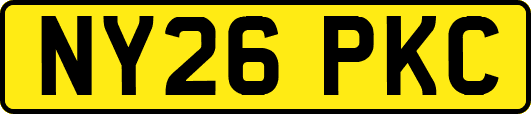 NY26PKC