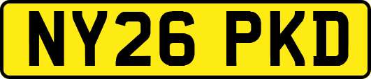 NY26PKD