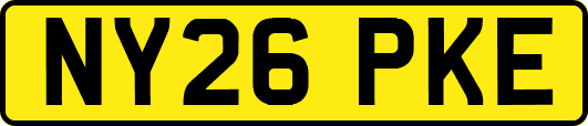 NY26PKE