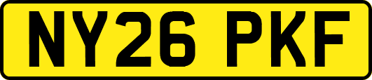 NY26PKF