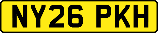 NY26PKH