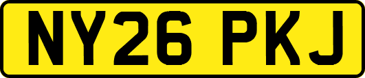 NY26PKJ