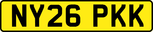 NY26PKK