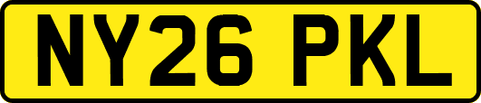 NY26PKL