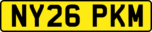 NY26PKM