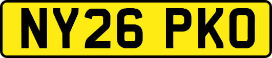 NY26PKO