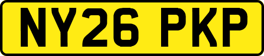 NY26PKP