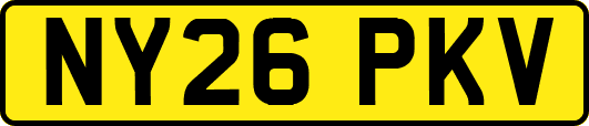 NY26PKV