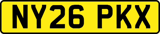 NY26PKX