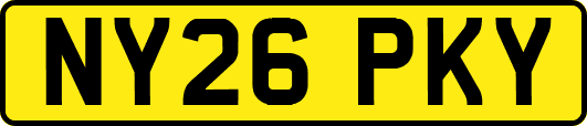 NY26PKY