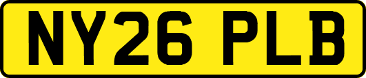 NY26PLB