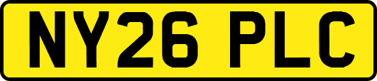 NY26PLC