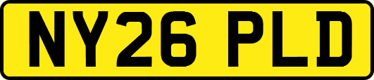 NY26PLD