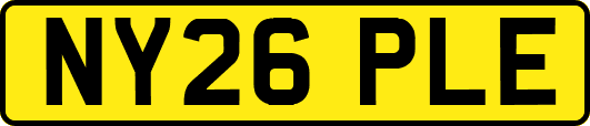 NY26PLE