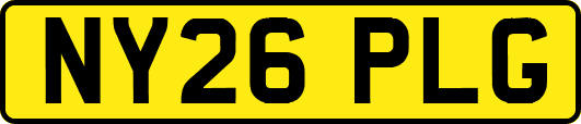 NY26PLG