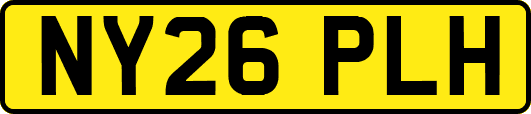 NY26PLH