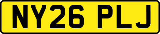 NY26PLJ