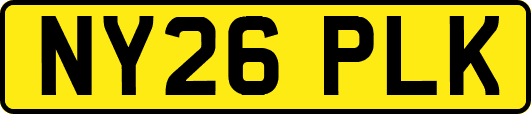NY26PLK