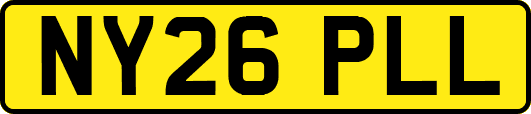 NY26PLL