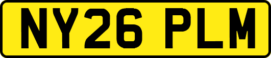 NY26PLM