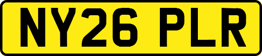 NY26PLR