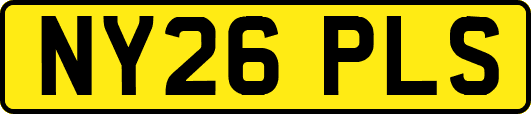NY26PLS