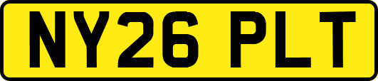 NY26PLT