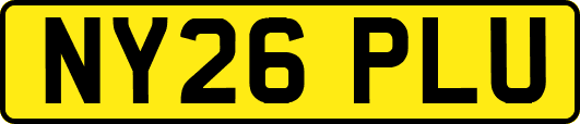 NY26PLU