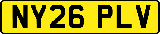 NY26PLV