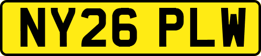 NY26PLW