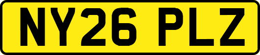 NY26PLZ