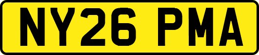 NY26PMA