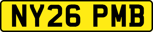 NY26PMB