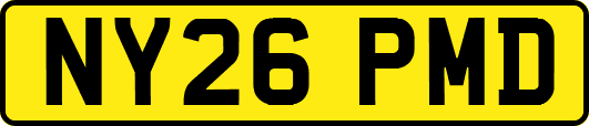 NY26PMD