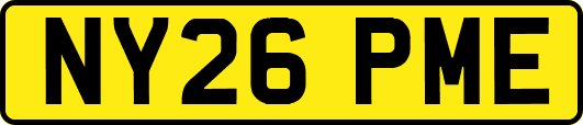 NY26PME