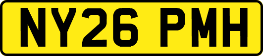 NY26PMH