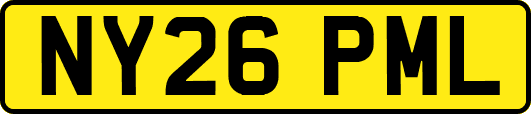 NY26PML