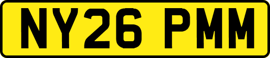 NY26PMM