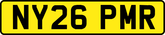 NY26PMR