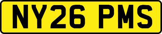 NY26PMS