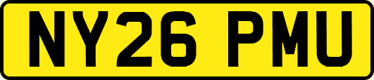 NY26PMU