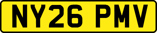 NY26PMV