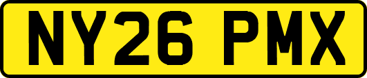 NY26PMX